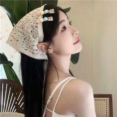 桃花灿烂