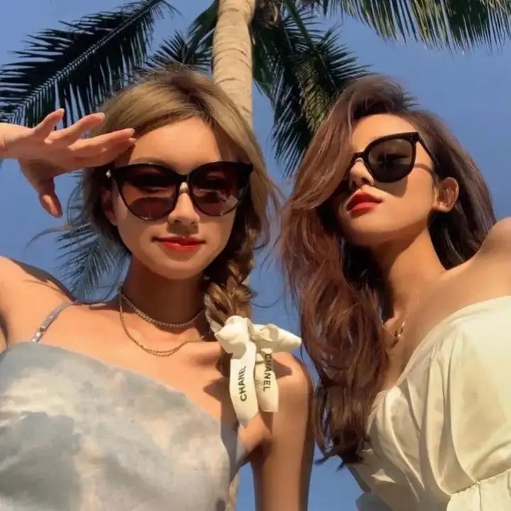 闺蜜的危险游戏